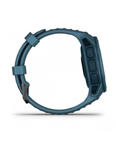 SMARTWATCH GARMIN SPORT  WATCH GPS INSTINCT AZUL F.CARDIACA