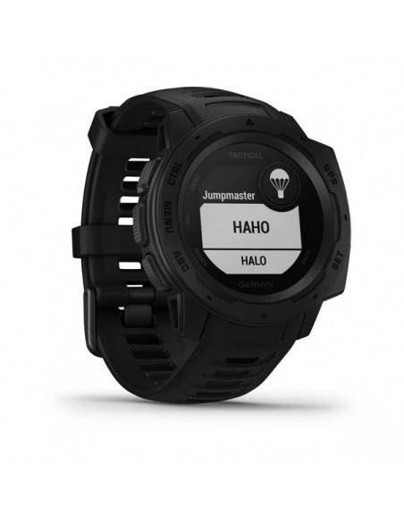 SMARTWATCH GARMIN SPORT  WATCH GPS INSTINCT TACTIC F.CARDIA