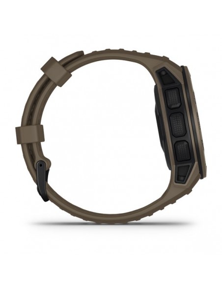 SMARTWATCH GARMIN SPORT  WATCH GPS INSTINCT TACTIC F.CARDIA