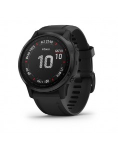 SMARTWATCH GARMIN SPORT WATCH GPS FENIX 6S PRO NEG F.CARDIA