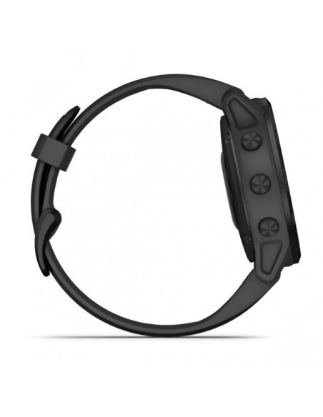 SMARTWATCH GARMIN SPORT WATCH GPS FENIX 6S PRO NEG F.CARDIA