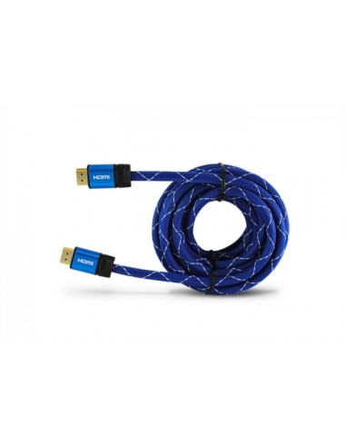 3GO  CABLE HDMI M M v2.0, 5 metros