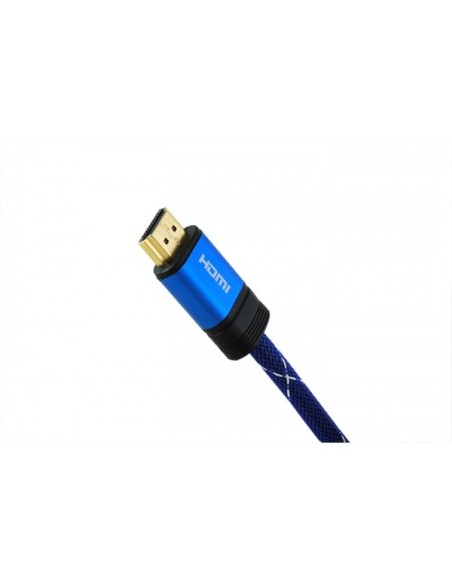 3GO  CABLE HDMI M M v2.0, 5 metros