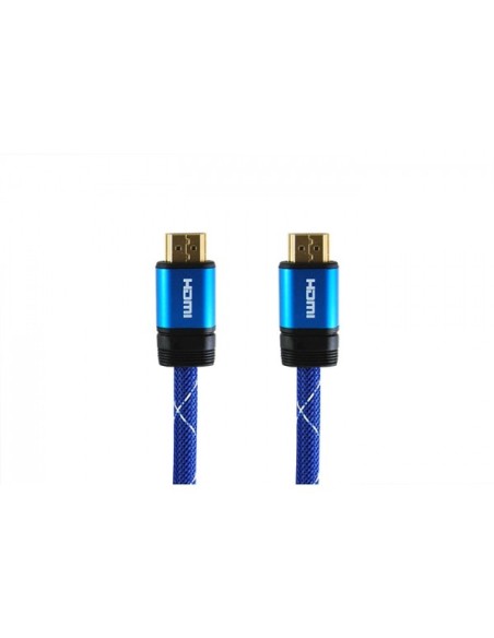 3GO  CABLE HDMI M M v2.0, 5 metros