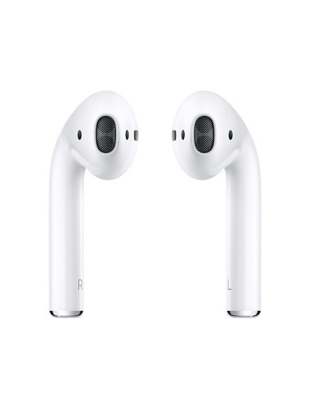 Apple AirPods auriculares para móvil Binaural Dentro de oído Blanco Inalámbrico