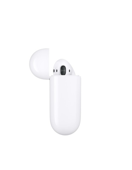 Apple AirPods auriculares para móvil Binaural Dentro de oído Blanco Inalámbrico