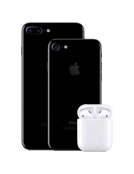 Apple AirPods auriculares para móvil Binaural Dentro de oído Blanco Inalámbrico