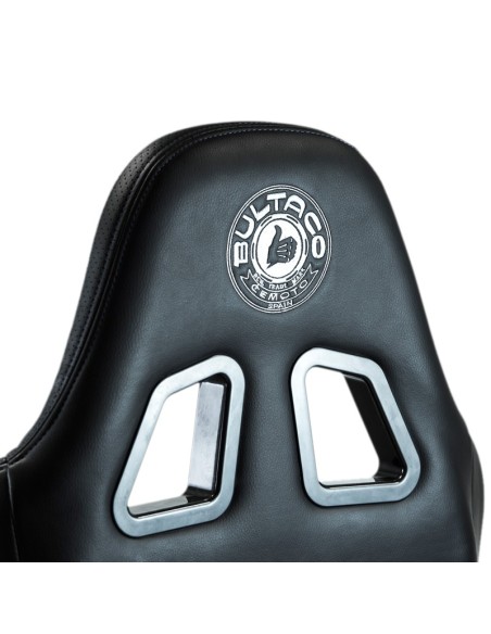 Bultaco Technology Gaming Divisoin Silla para videojuegos universal Asiento acolchado