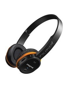 Creative Labs OUTLIER BLACK Circumaural Diadema Negro