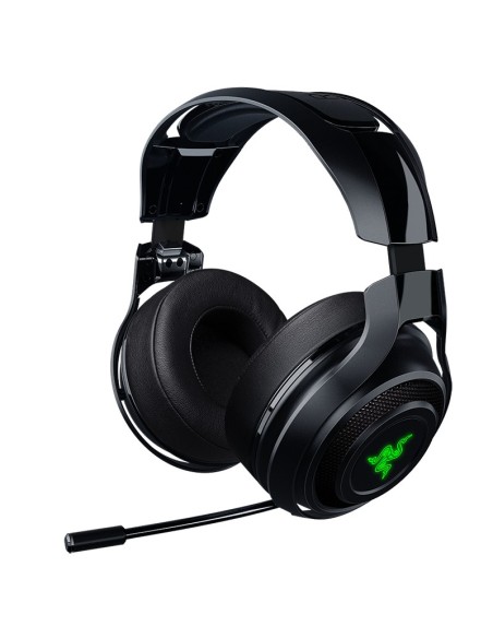 Razer ManO`war Binaural Diadema Negro