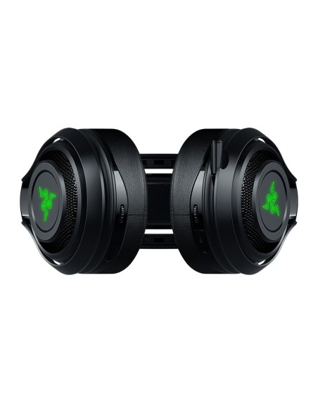 Razer ManO`war Binaural Diadema Negro