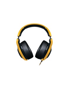 Razer Nano'War Binaural Diadema Negro, Amarillo