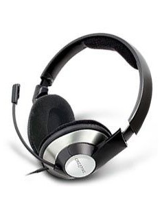 Creative Labs HS-620 Binaural Diadema