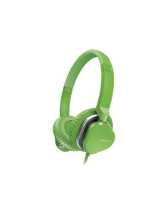 Creative Labs Hitz MA2400 Circumaural Diadema Verde