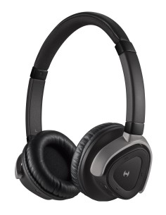 Creative Labs Hitz WP380 auriculares para móvil Binaural Diadema Negro Alámbrico