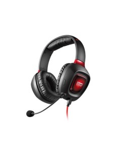 Creative Labs Sound Blaster Tactic3D Rage USB V2.0 Binaural Diadema Negro