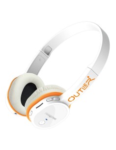 Creative Labs OUTLIER WHITE Circumaural Diadema Blanco