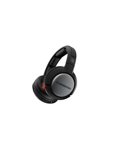 Steelseries Siberia 840 Binaural Diadema Negro