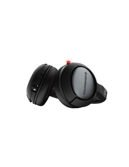 Steelseries Siberia 840 Binaural Diadema Negro