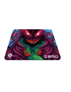 Steelseries QCK+ CS GO Multicolor Alfombrilla de ratón para juegos