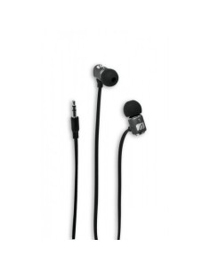 Muse M-105 CF auriculares para móvil Binaural Dentro de oído Negro Alámbrico