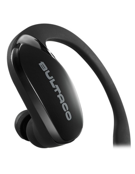 Bultaco Technology Lobito BT Sport auriculares para móvil Binaural Dentro de oído Negro