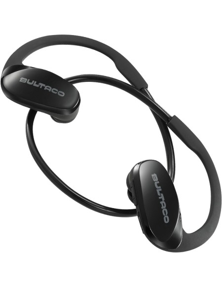 Bultaco Technology Lobito BT Sport auriculares para móvil Binaural Dentro de oído Negro