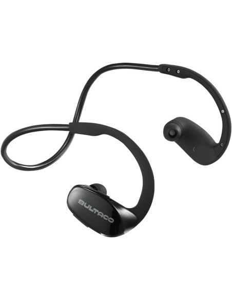 Bultaco Technology Lobito BT Sport auriculares para móvil Binaural Dentro de oído Negro