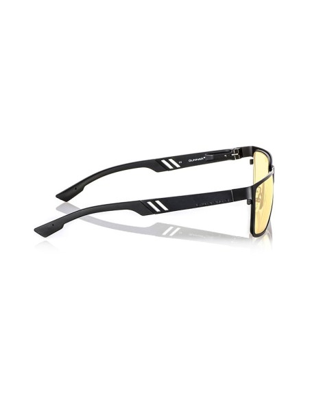 Gunnar Optiks VINYL gafas 3D estereóscopico Negro 1 pieza(s)