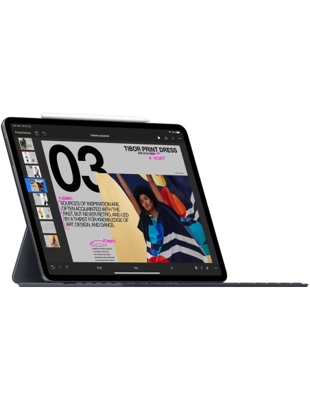 Apple iPad Pro tablet A12X 512 GB Gris