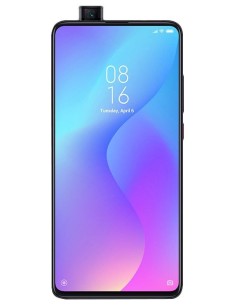 Xiaomi Mi 9T 16,2 cm (6.39") 6 GB 64 GB SIM doble Negro 4000 mAh