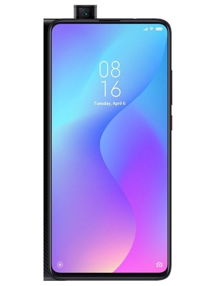 Xiaomi Mi 9T 16,2 cm (6.39") 6 GB 64 GB SIM doble Negro 4000 mAh