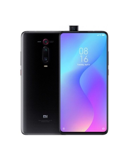 Xiaomi Mi 9T 16,2 cm (6.39") 6 GB 64 GB SIM doble Negro 4000 mAh