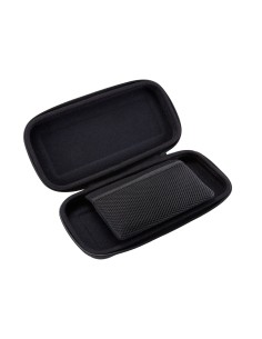 Bigben Interactive SWITCHPOUCHL funda para consola portátil Funda de protección Nintendo Negro Espuma de etileno vinil acetato (