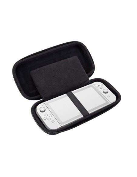 Bigben Interactive SWITCHPOUCHL funda para consola portátil Funda de protección Nintendo Negro Espuma de etileno vinil acetato (