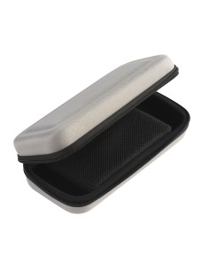 Bigben Interactive SWITCHPOUCHLGREY funda para consola portátil Nintendo Gris