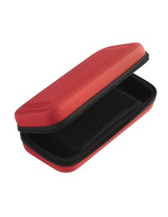 Bigben Interactive SWITCHPOUCHLRED funda para consola portátil Nintendo Rojo