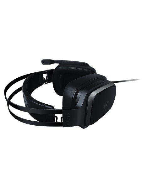 Razer Tiamat 2.2 V2 Binaural Diadema Negro