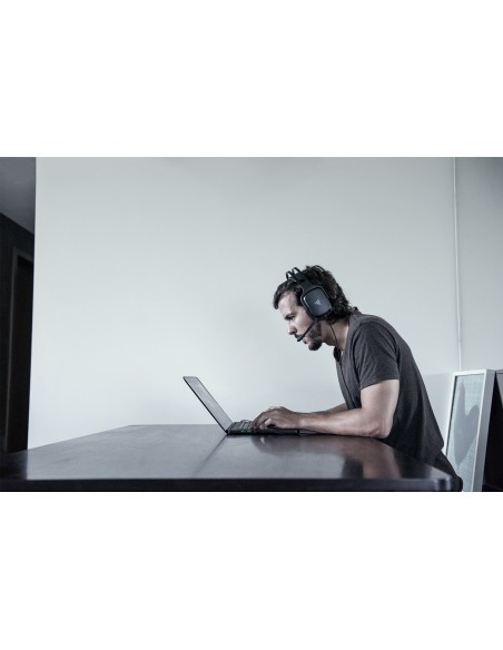 Razer Tiamat 2.2 V2 Binaural Diadema Negro