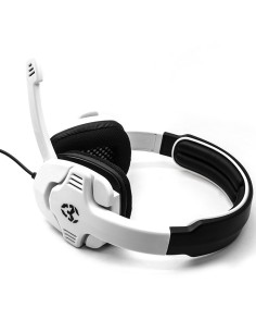Nox Auricular Gaming Krush Zero Blanco