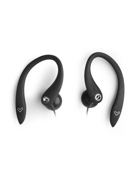 Energy Sistem E410 Intraaural Negro