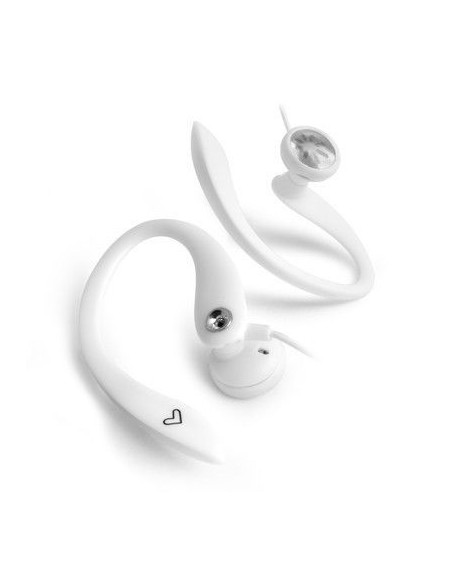 Energy Sistem E410 Intraaural Blanco