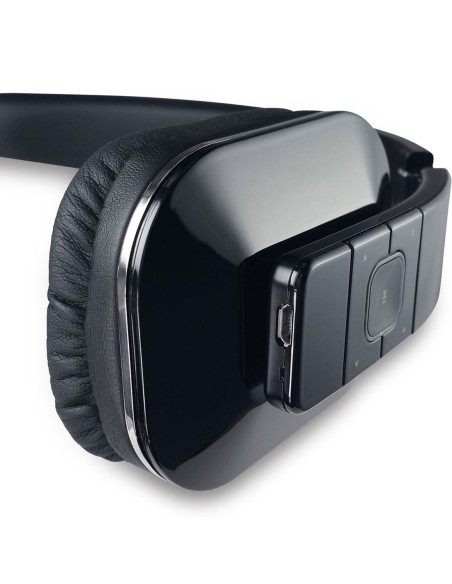 AURICULAR GENIUS HS970BT NFC NEGRO  BT