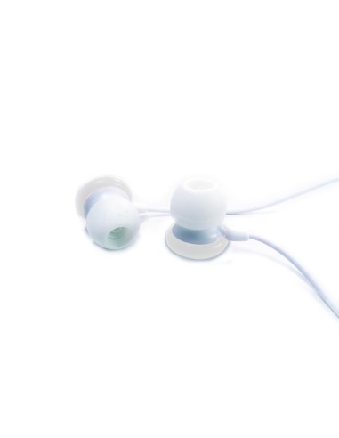 Gembird MHP-EP-001-W auricular Intraaural Dentro de oído Blanco