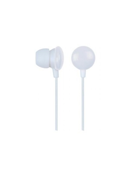 Gembird MHP-EP-001-W auricular Intraaural Dentro de oído Blanco