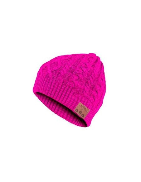 Archos Music Beany Gorro con auricular Inalámbrico Rosa