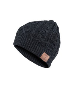 Archos Music Beany Gorro con auricular Inalámbrico Negro