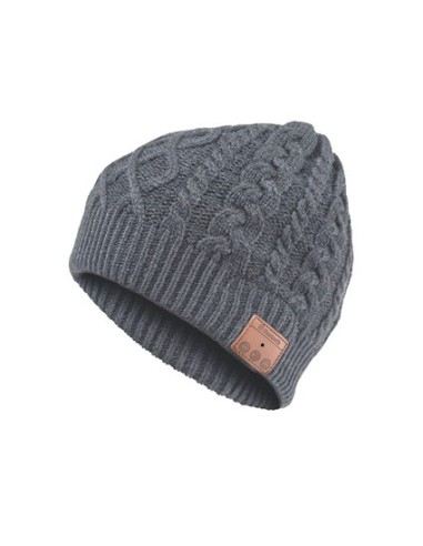 Archos Music Beany Gorro con auricular Inalámbrico Gris