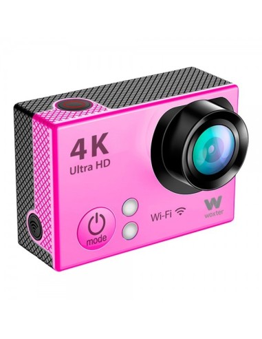 Woxter Sportcam 4K cámara para deporte de acción Ultra HD