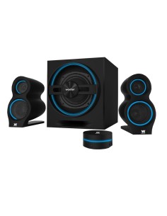 Woxter SO26-057 sistema de audio para el hogar Negro 24 W